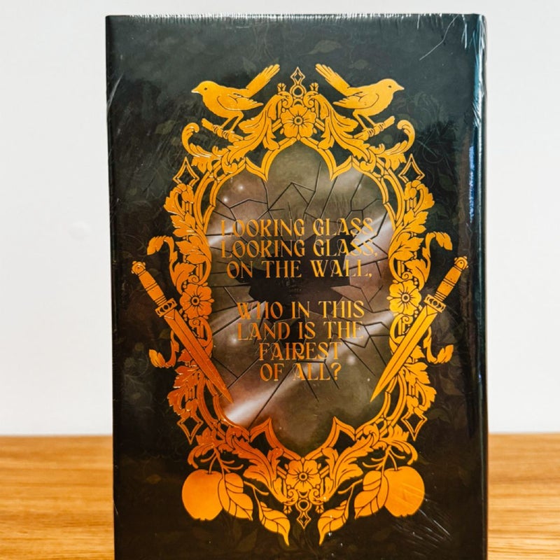 OwlCrate Sleep Like Death