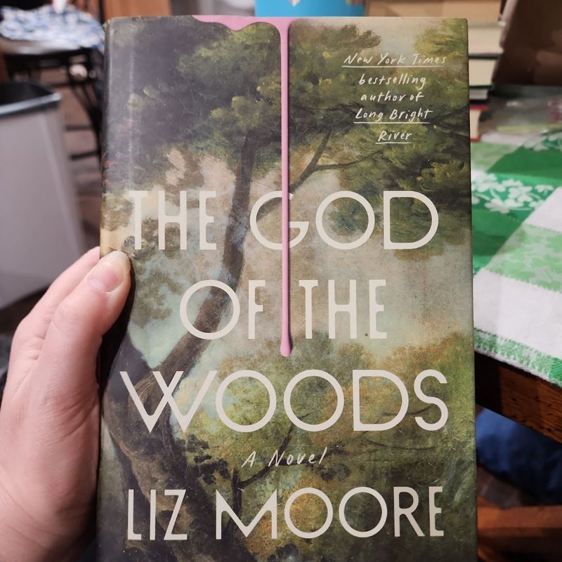 The God of the Woods