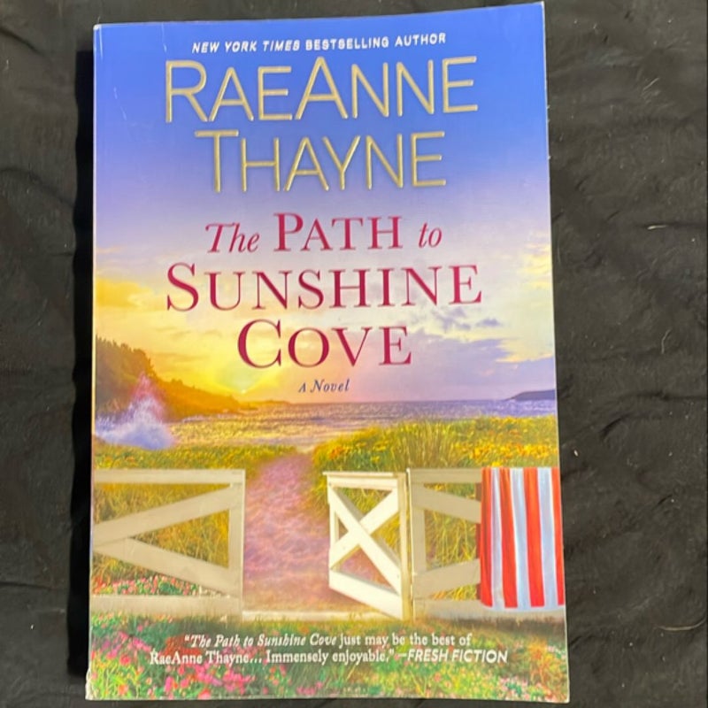 The Path to Sunshine Cove