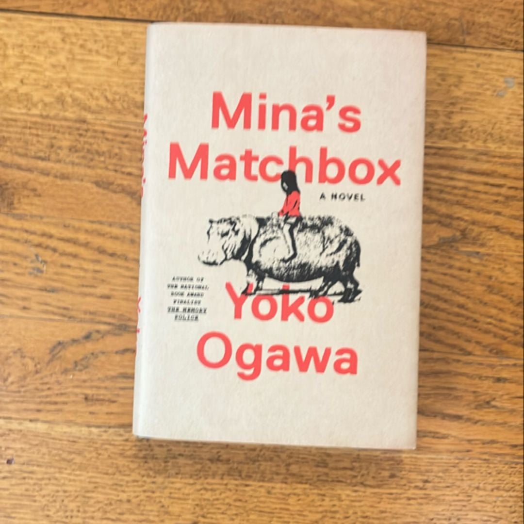 Mina's Matchbox