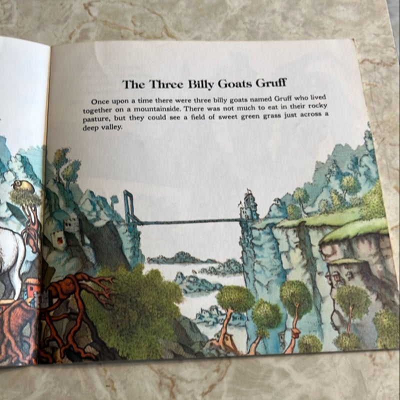 Favorite Tales of Monsters and Trolls