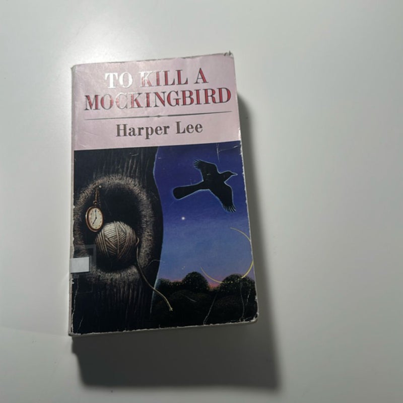 To Kill a Mockingbird