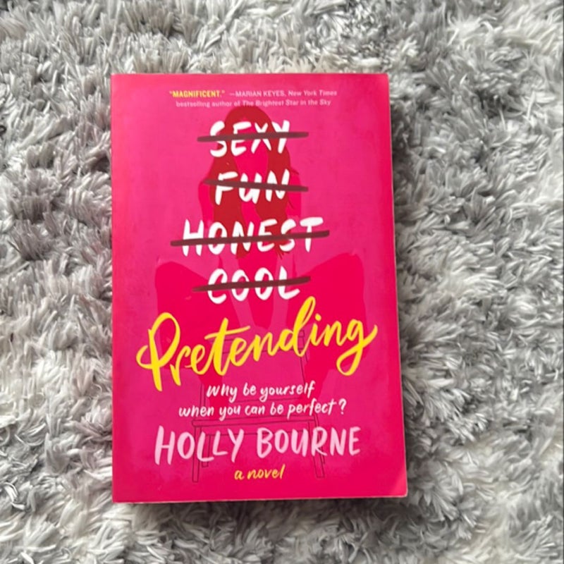 Pretending