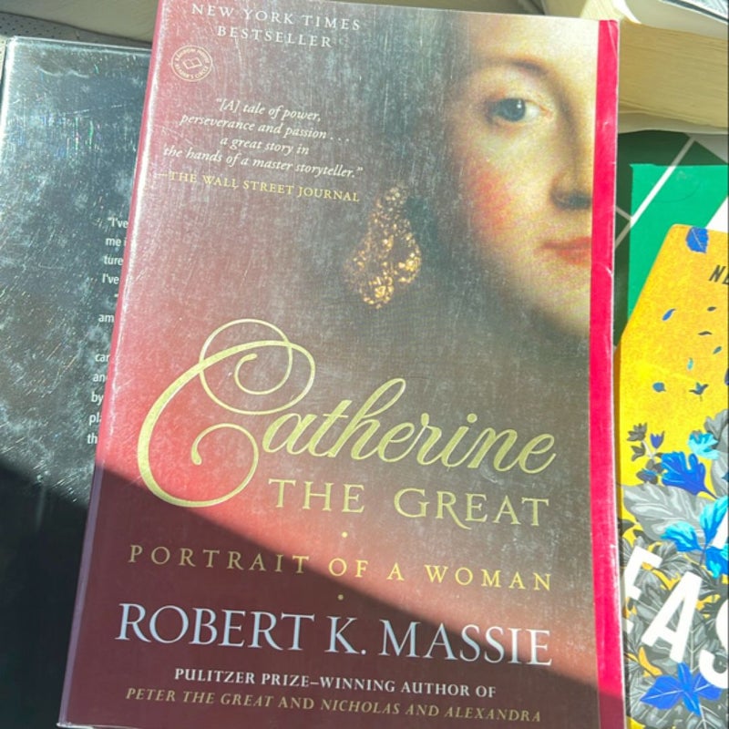 Catherine the Great: Portrait of a Woman