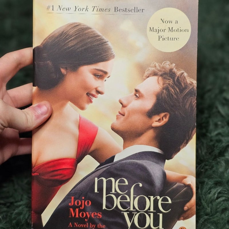 Me Before You (Movie Tie-In)