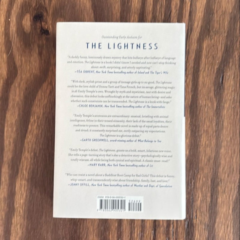 The Lightness