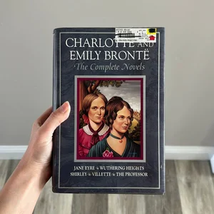 Charlotte and Emily Bronte