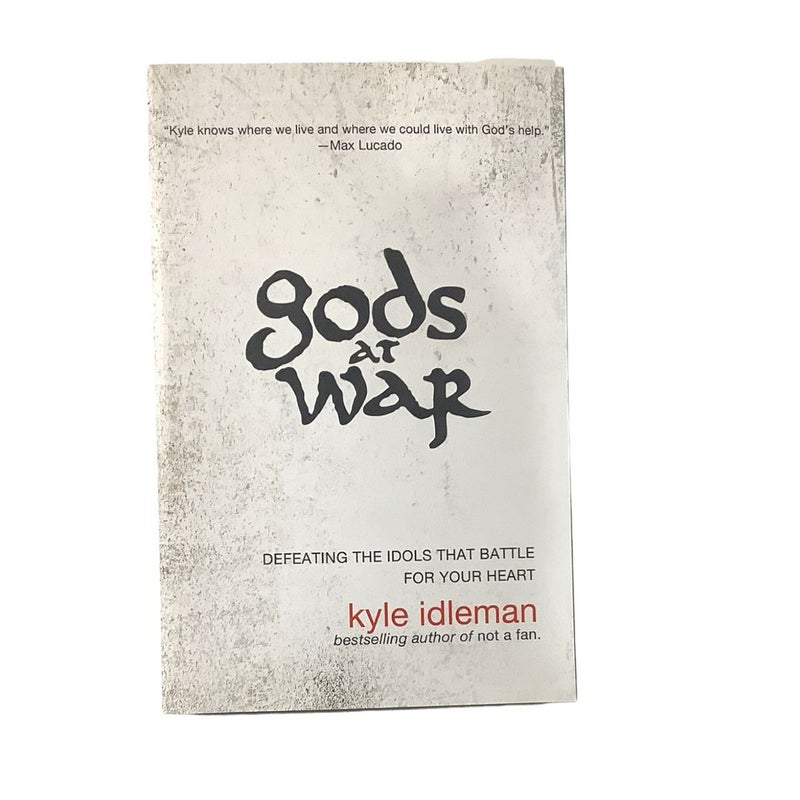 Gods at War