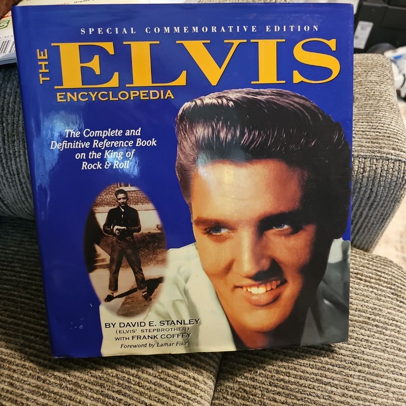 The Elvis Encyclopedia