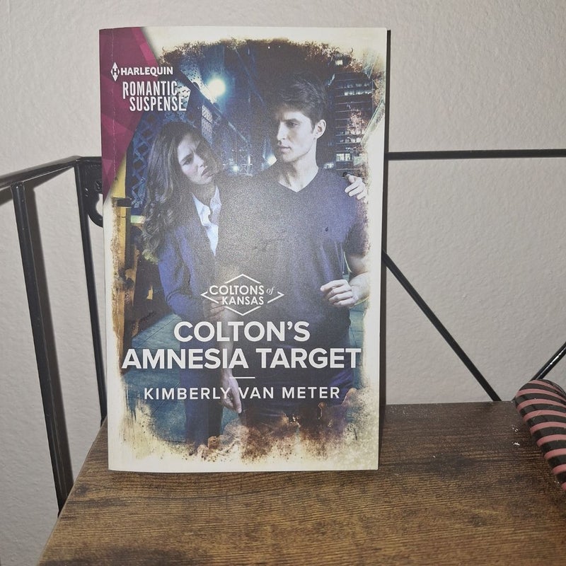 Colton's Amnesia Target