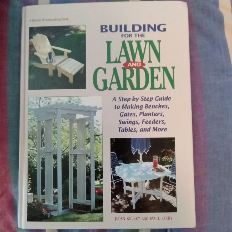 Building for Lawn and Garden