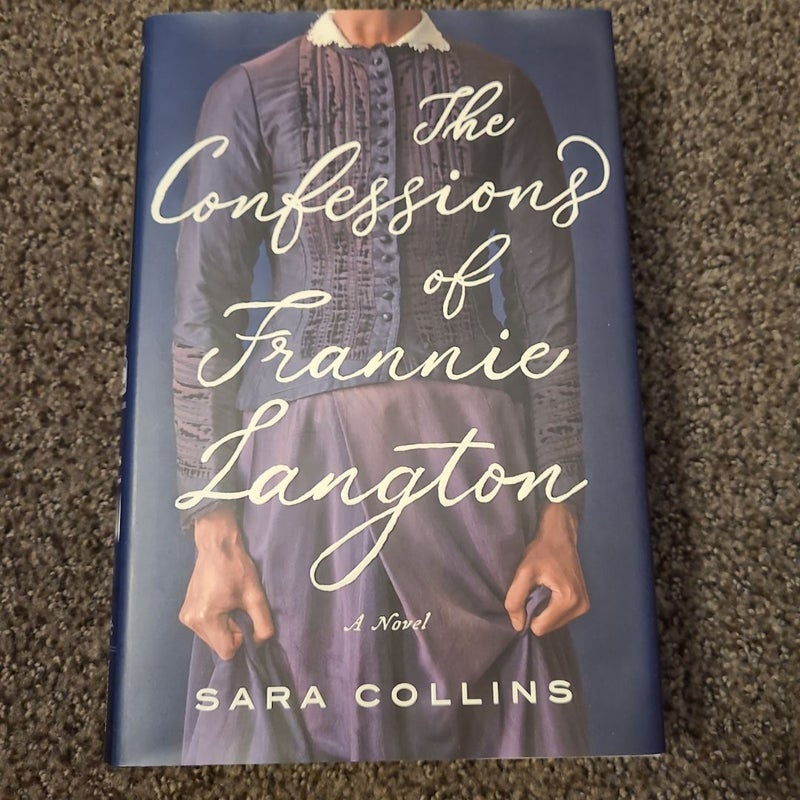 The Confessions of Frannie Langton