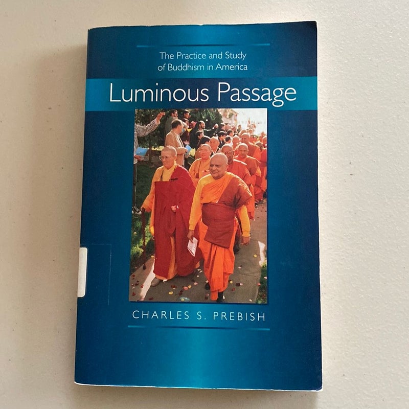 Luminous Passage