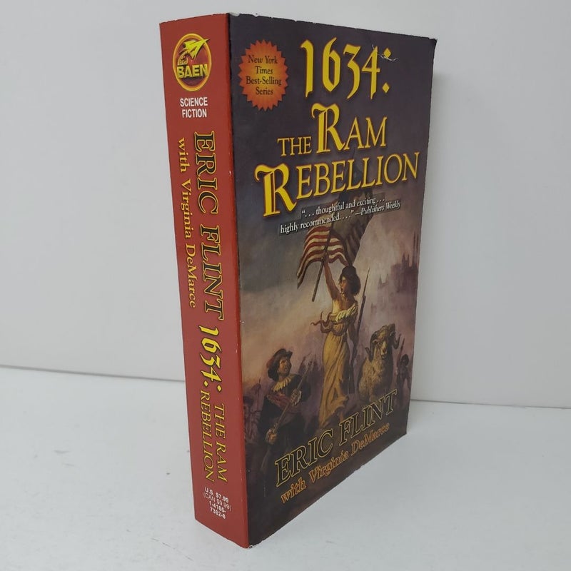 1634: the Ram Rebellion