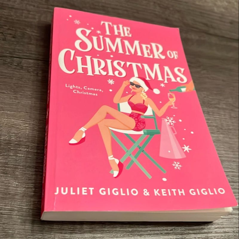 The Summer of Christmas