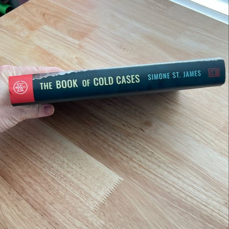 The Book of Cold Cases