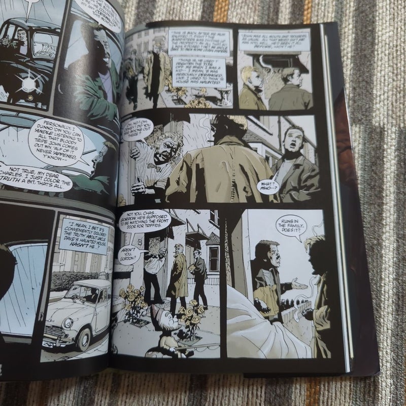 John Constantine Hellblazer 30 Anniversary Celebration