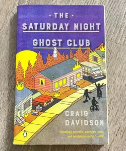 the saturday night ghost club