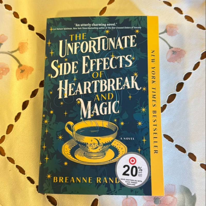 The Unfortunate Side Effects of Heartbreak and Magic