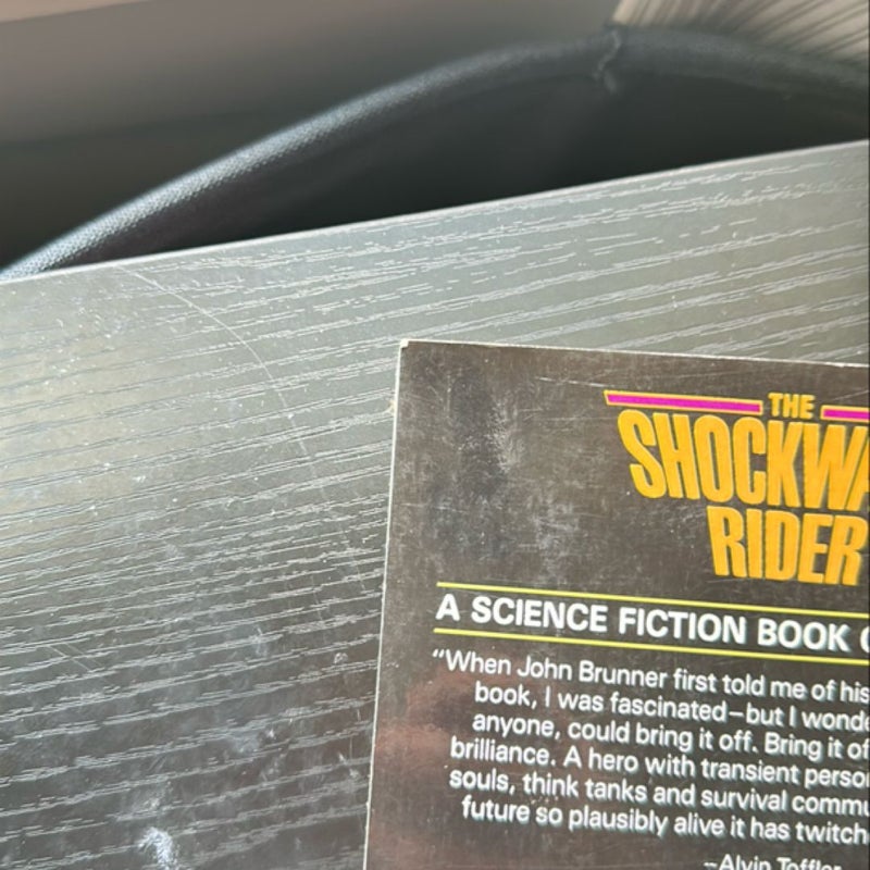 The Shockwave Rider