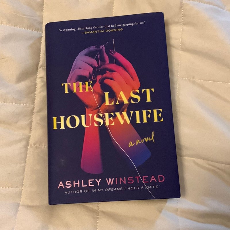 The Last Housewife