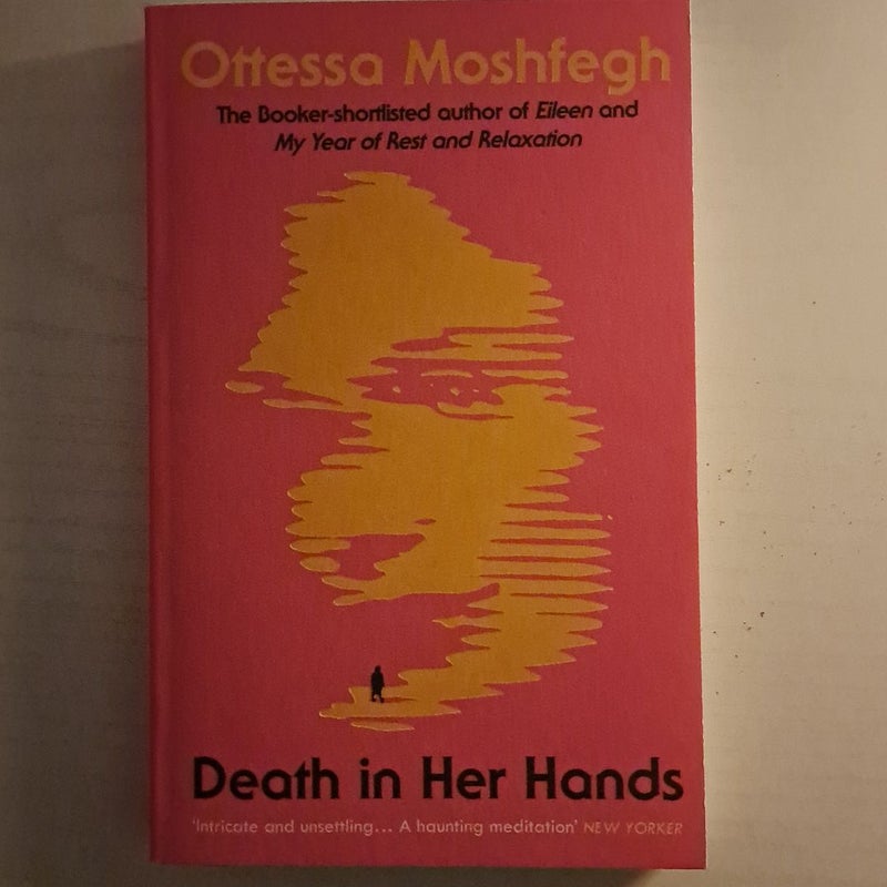 Death in Her Hands