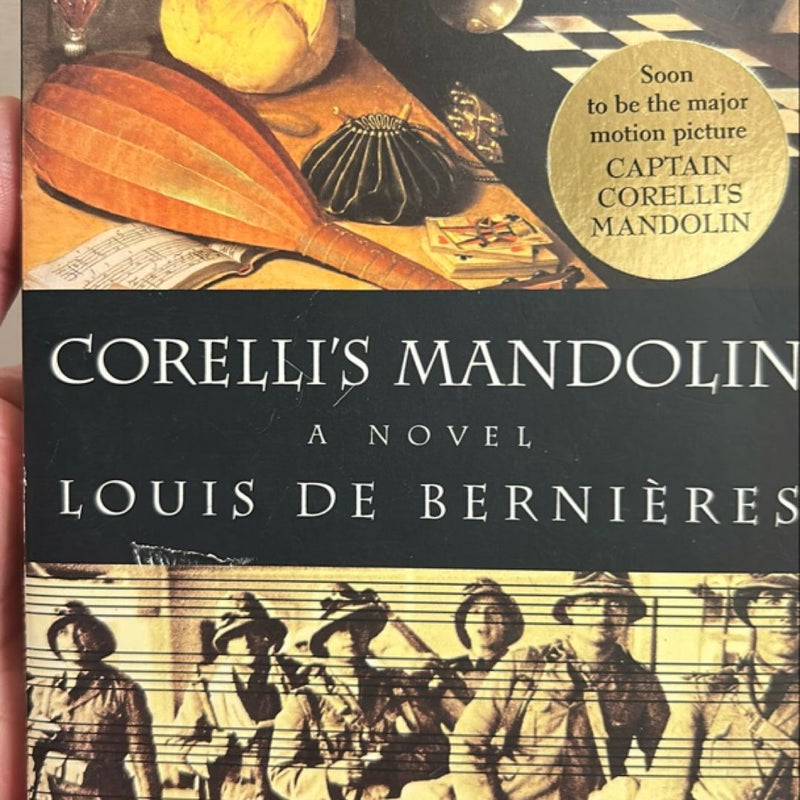 Corelli's Mandolin