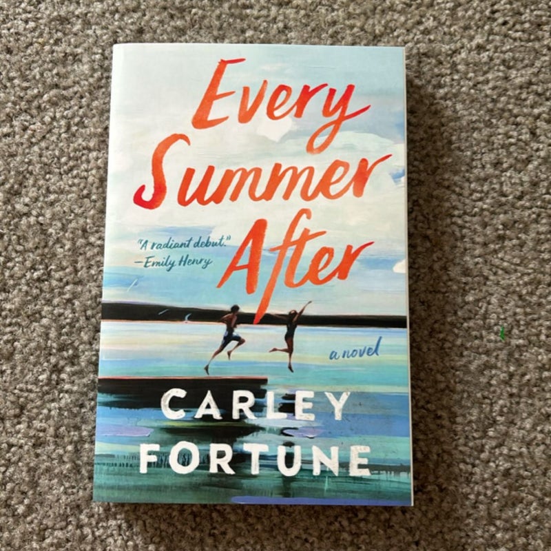 Every Summer After
