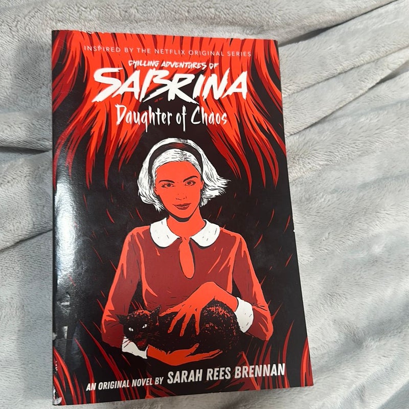 Chilling Adventures of Sabrina- Daughter of Chaos