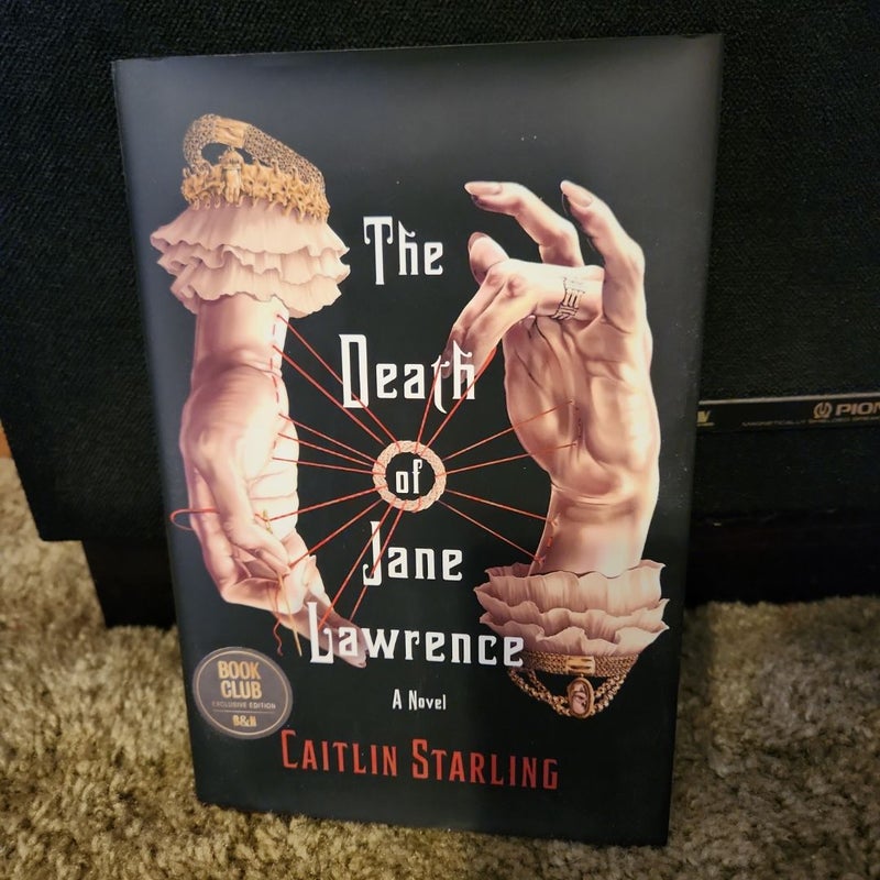 The Death of Jane Lawrence 