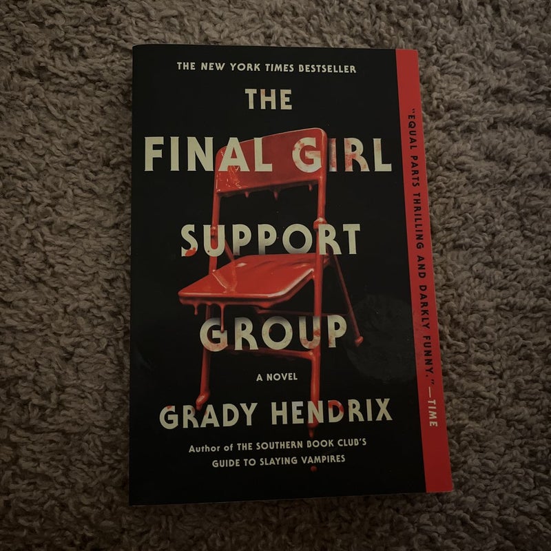 The Final Girl Support Group