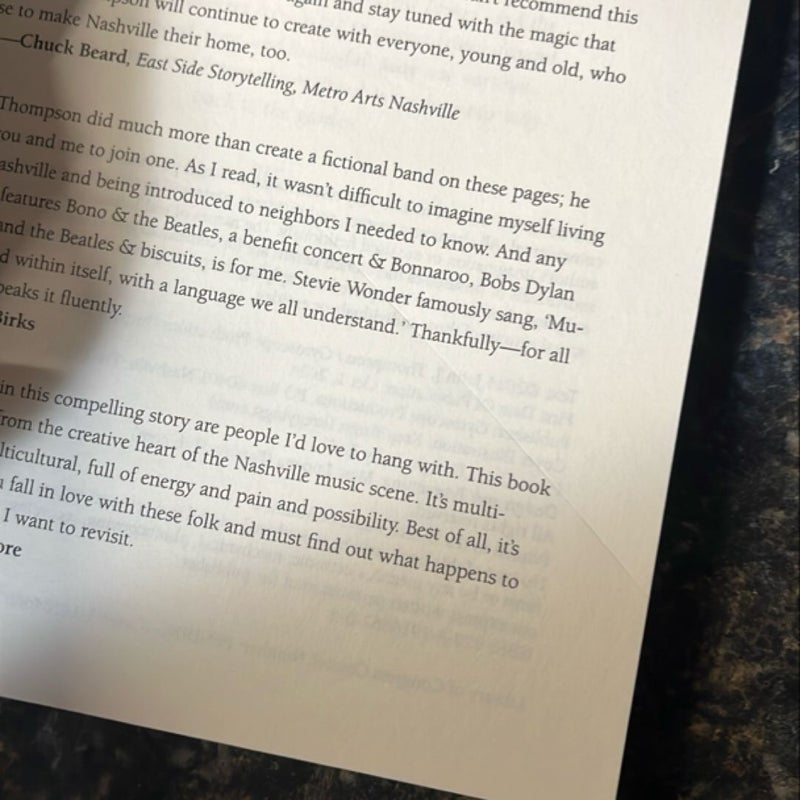 The Ballad of the Lost Dogs of East Nashville