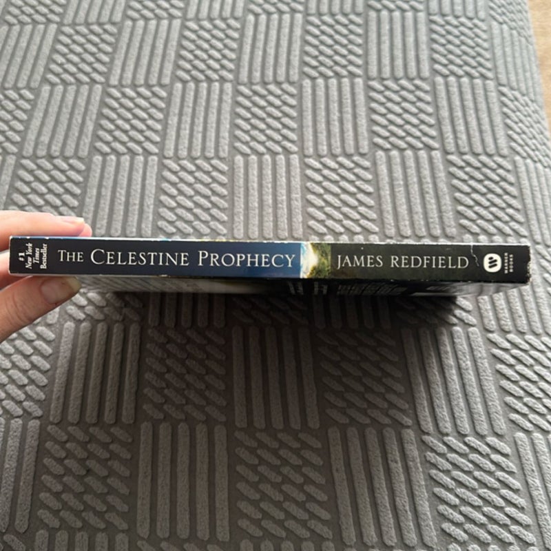 The Celestine Prophecy
