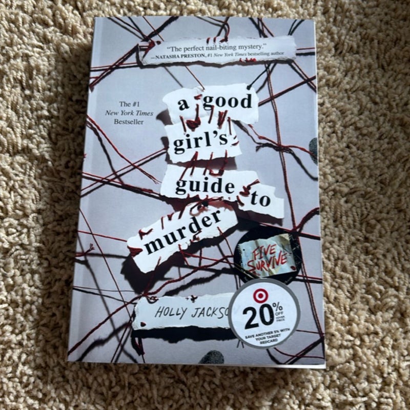 A Good Girl's Guide to Murder