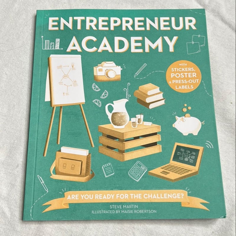 Entrepeneur Academy