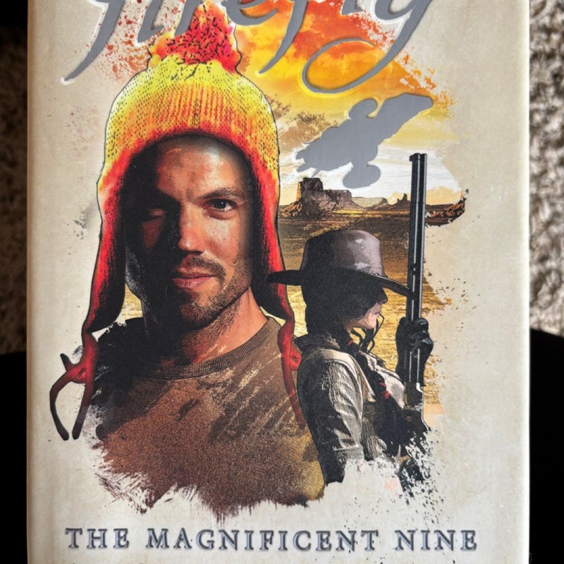 Firefly, The Magnificent Nine