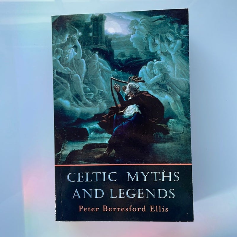 Celtic Myths and Legends