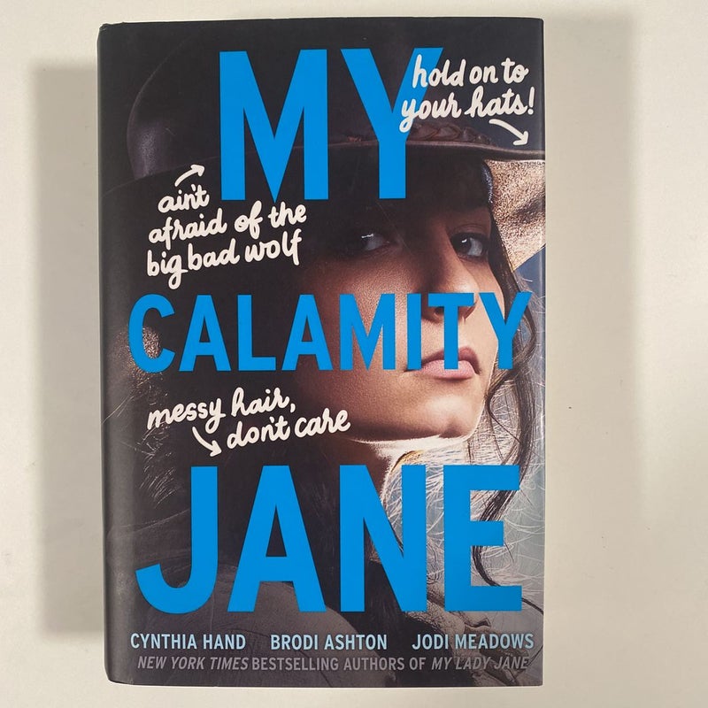 My Calamity Jane (First Edition)