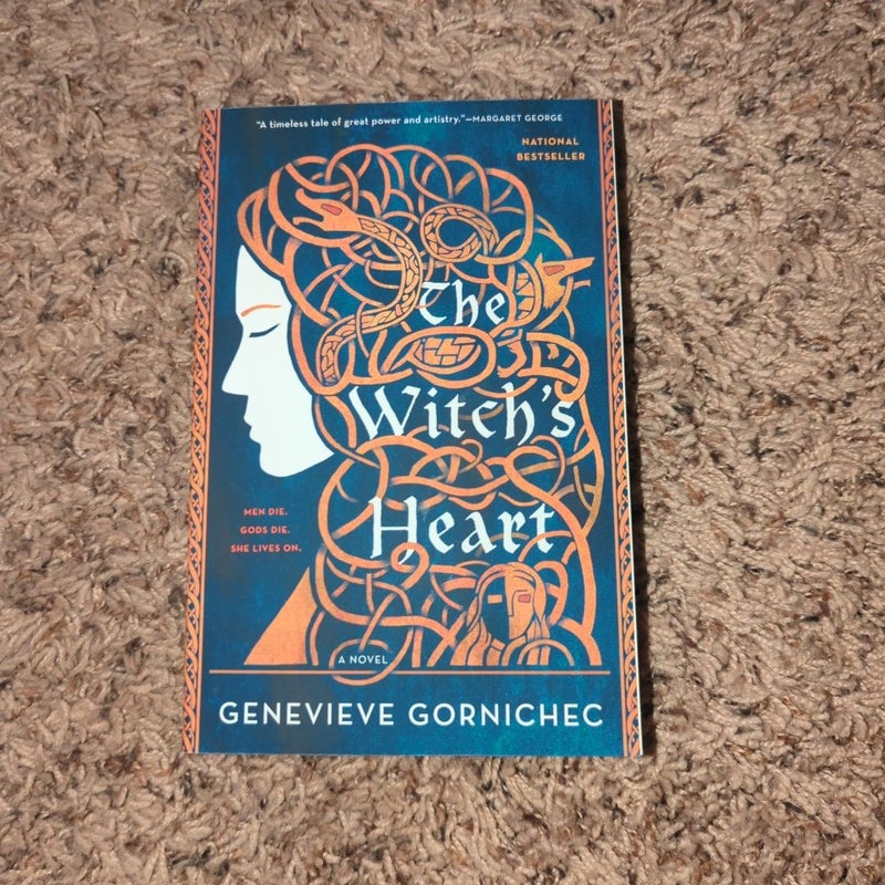 The Witch's Heart