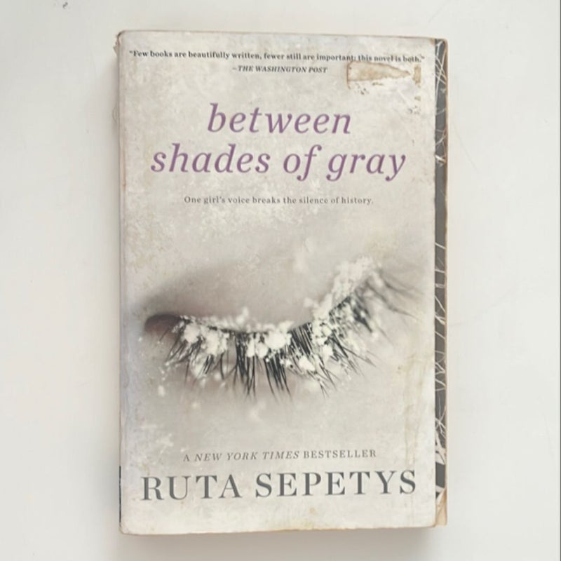 Between Shades of Gray