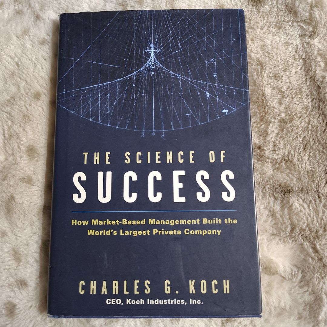 The Science of Success
