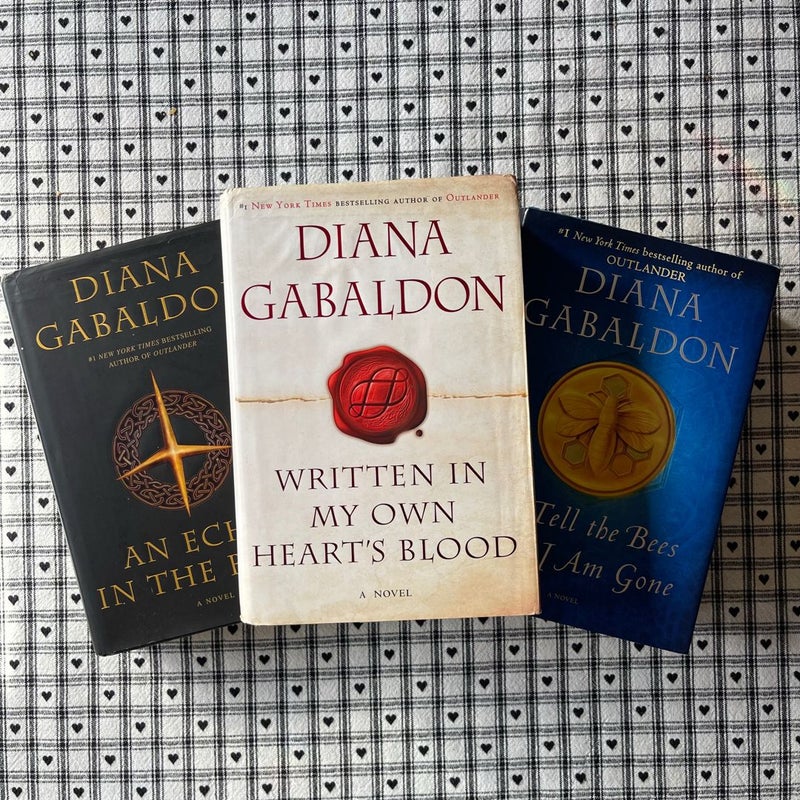 Diana Gabaldon Bundle 