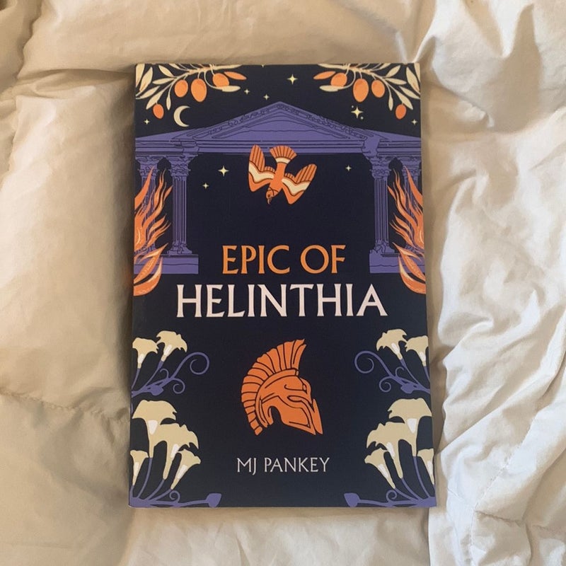 Epic of Helinthia