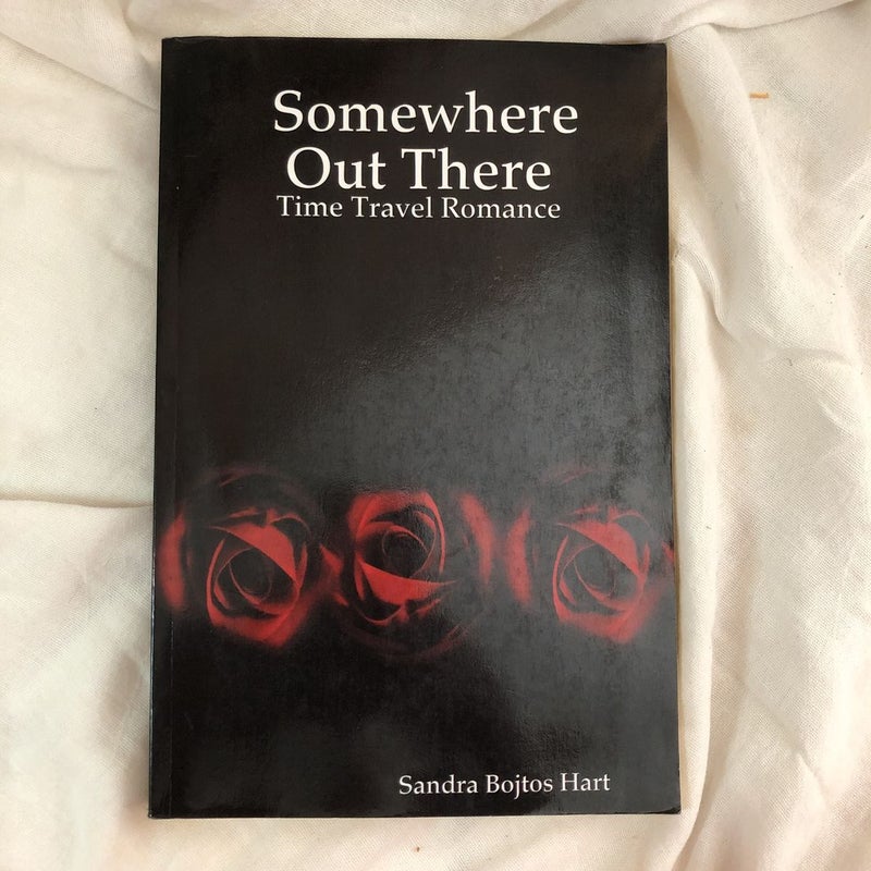 Somewhere Out There - Time Travel Romance