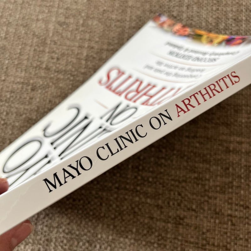 Mayo Clinic on Arthritis 