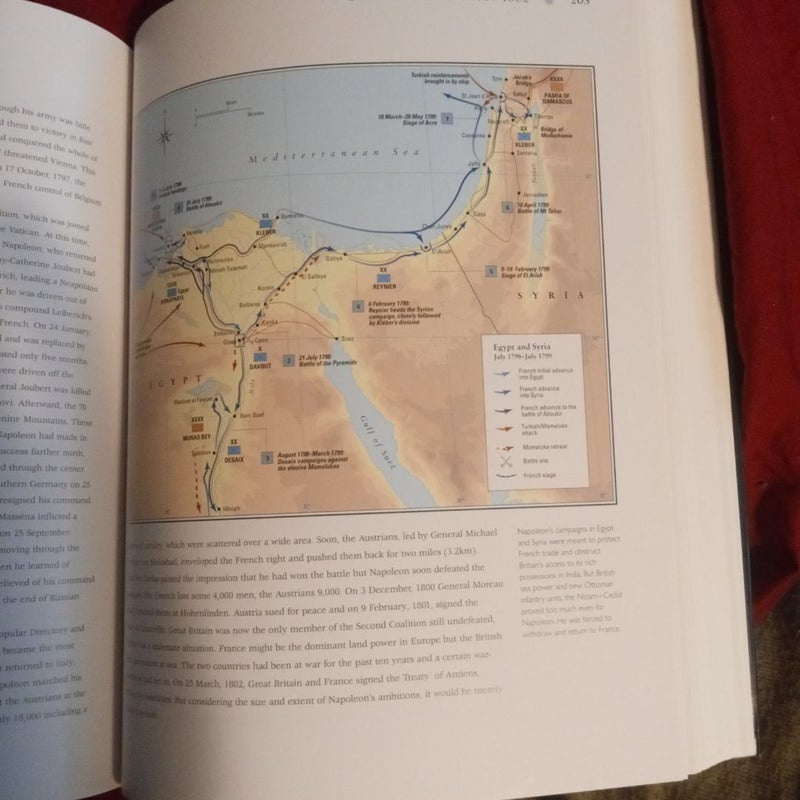 The Historical Atlas of the World at War