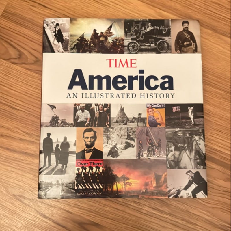 Time America