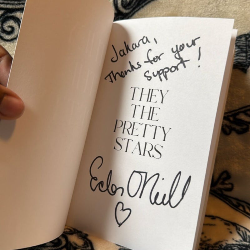 They the Pretty Stars (PERSONALIZED)