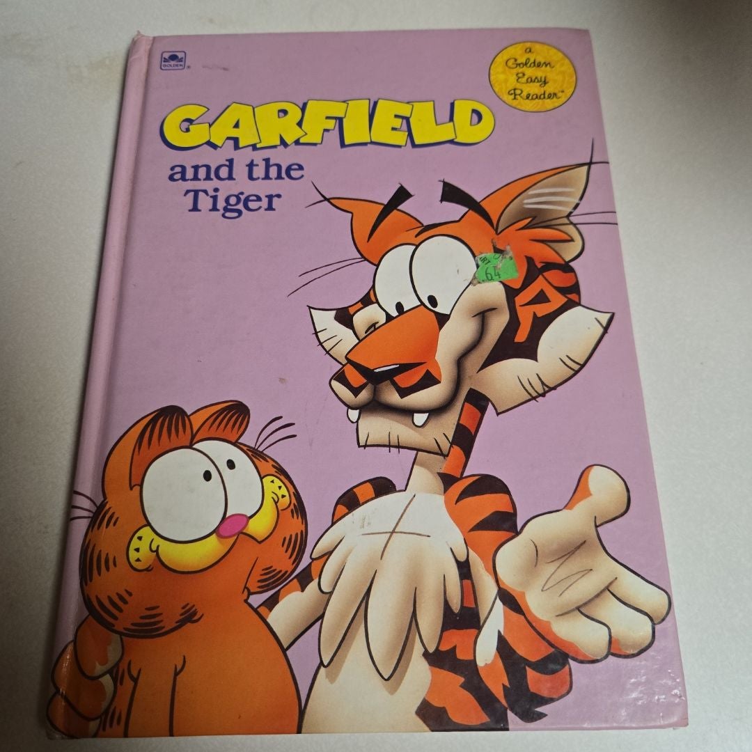 Garfield and the Tiger