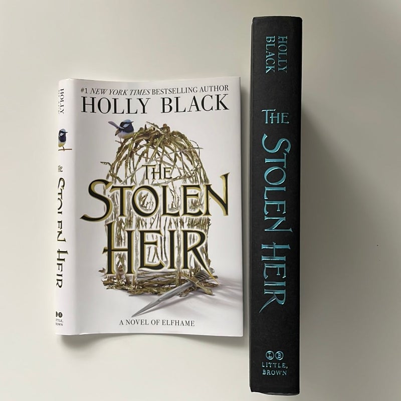 The Stolen Heir